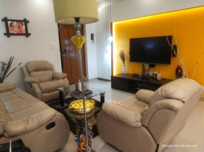 Posh 2 bedroom service apartment for rent